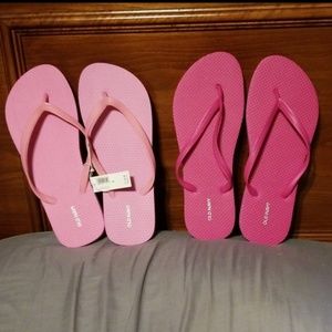 Old navy flip flops
